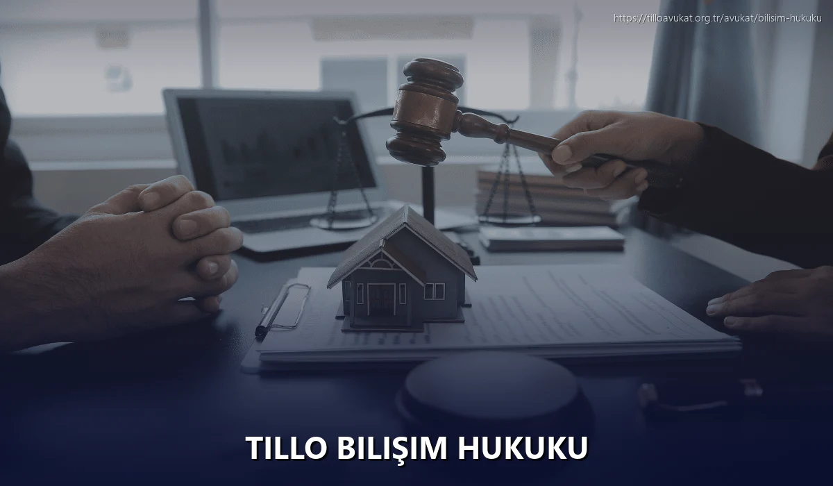 Tillo Bilişim Hukuku