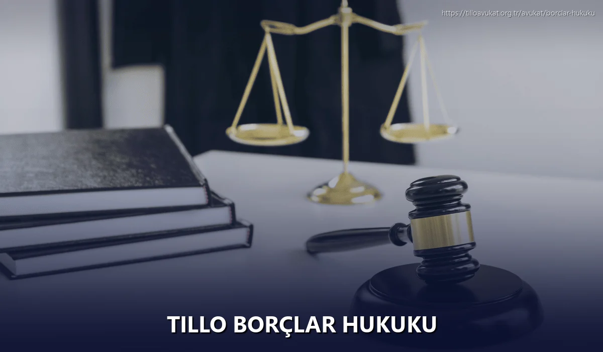 Tillo Borçlar Hukuku