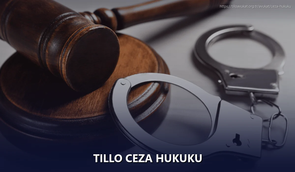 Tillo Ceza Hukuku