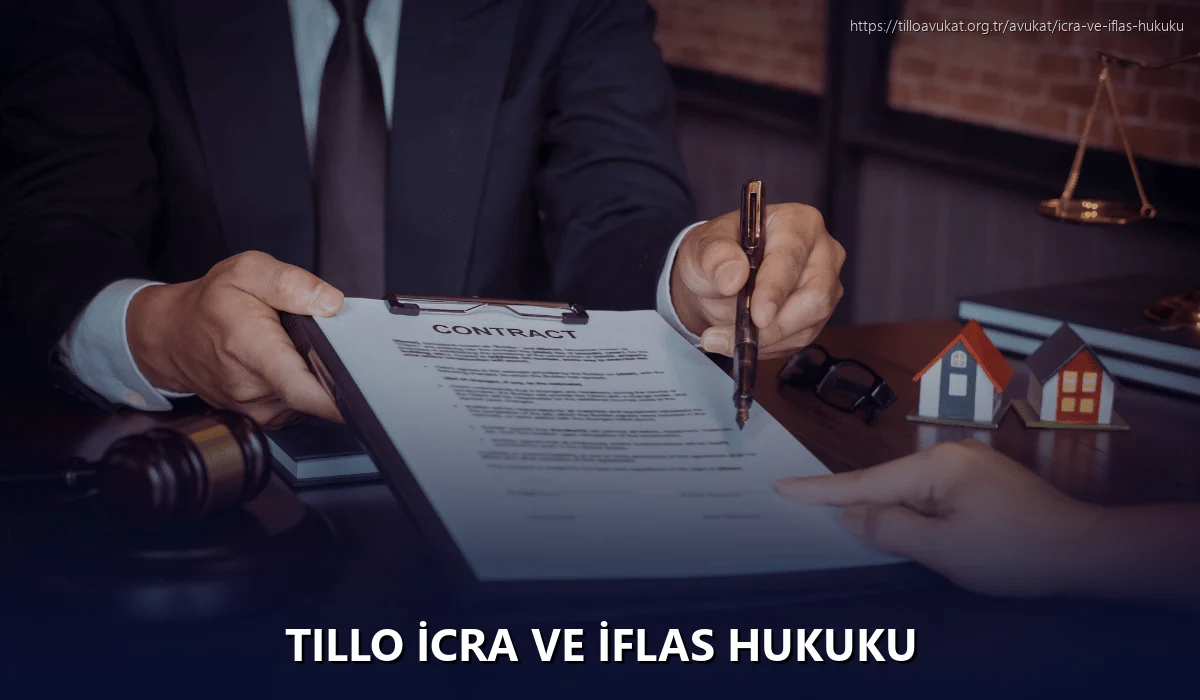 Tillo İcra ve İflas Hukuku