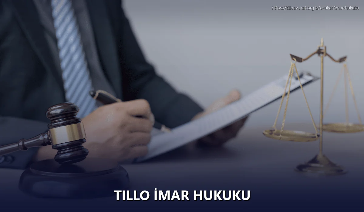 Tillo İmar Hukuku
