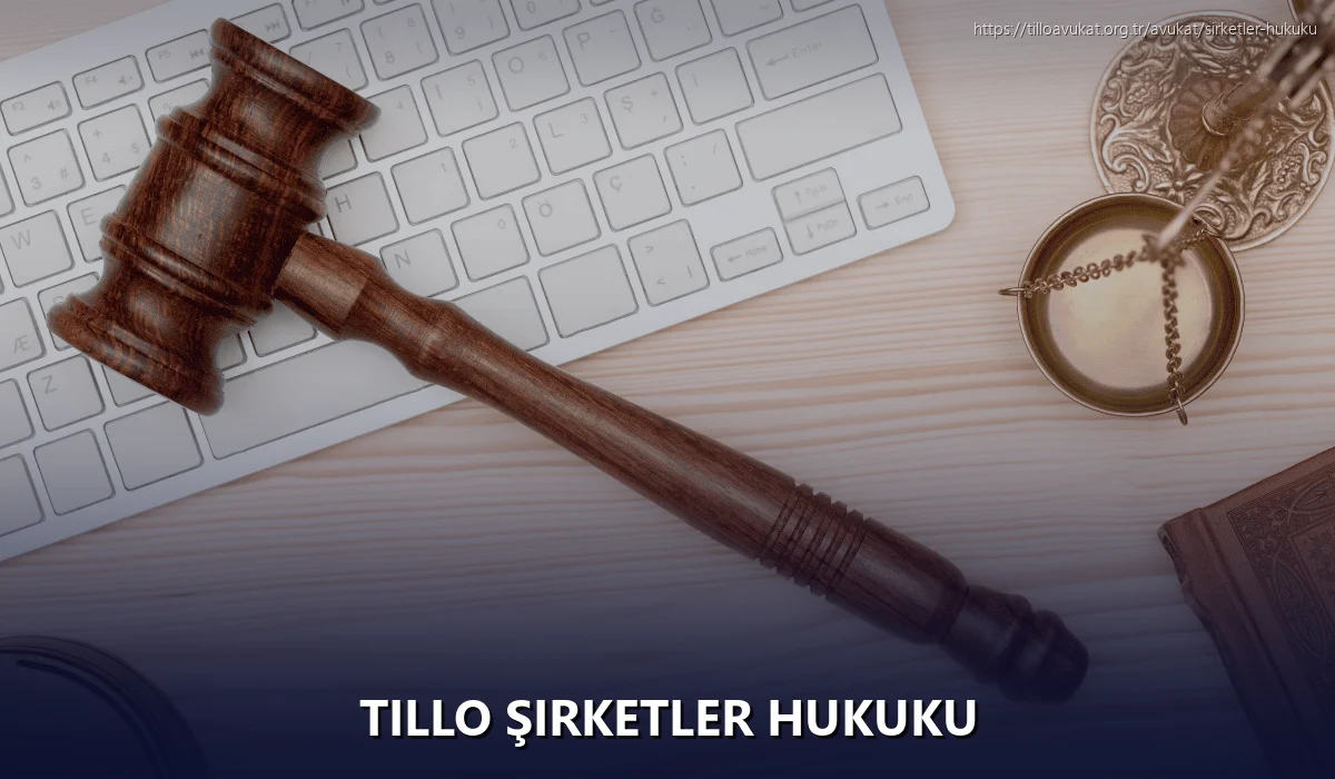 Tillo Şirketler Hukuku