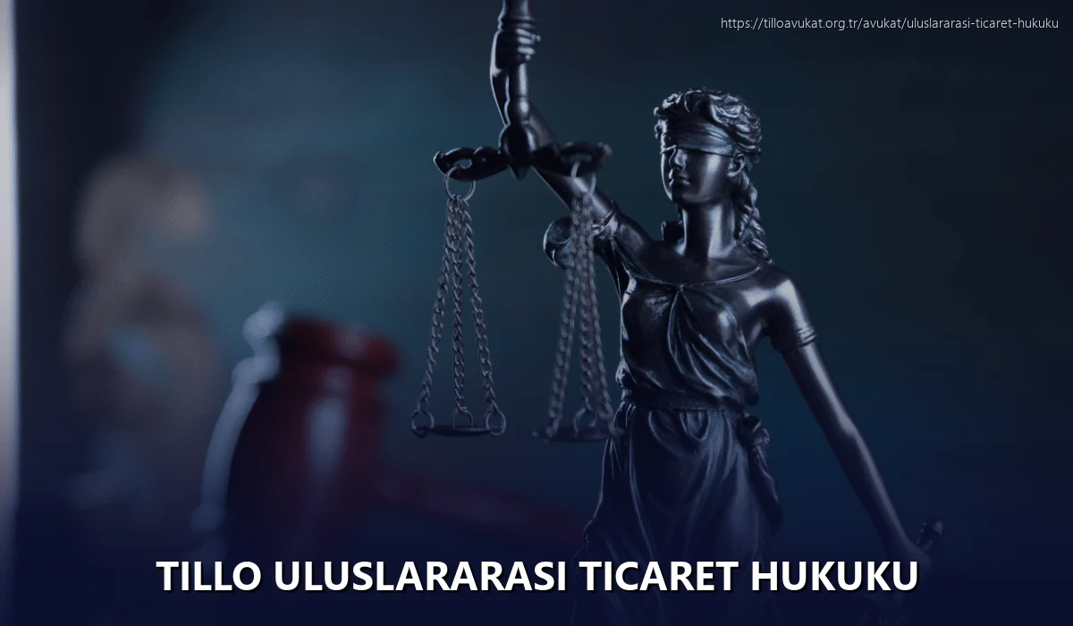 Tillo Uluslararası Ticaret Hukuku
